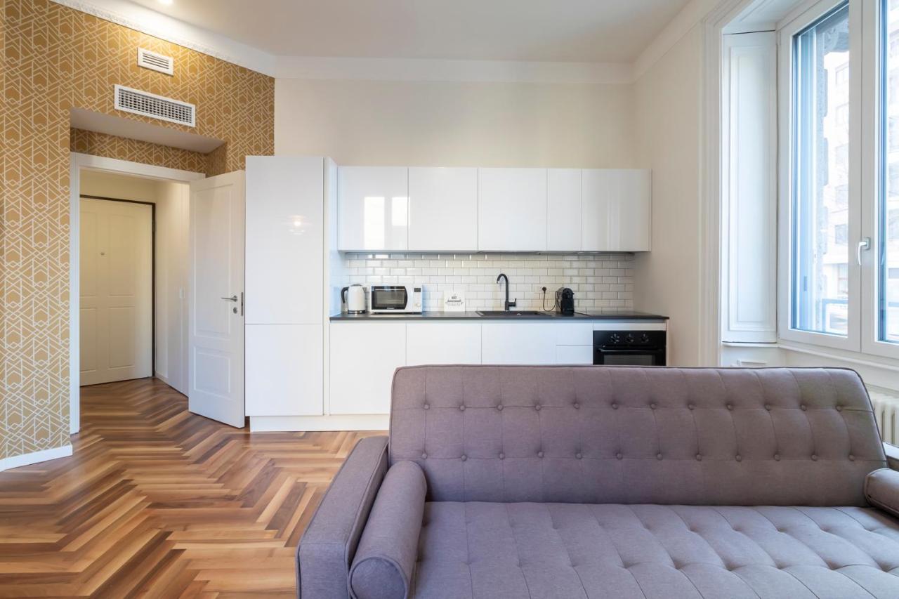 Luxury Apartment - Soperga 2 Mediolan Zewnętrze zdjęcie