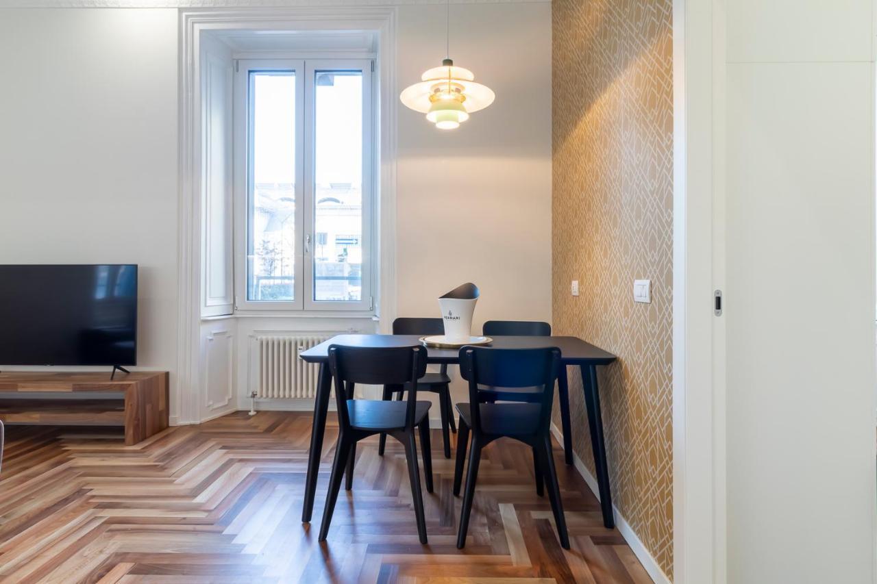 Luxury Apartment - Soperga 2 Mediolan Zewnętrze zdjęcie