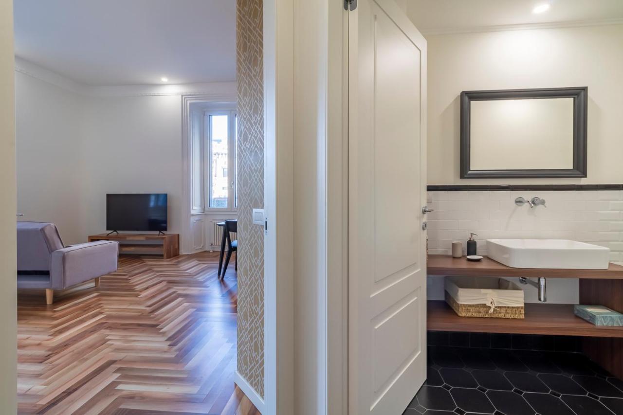Luxury Apartment - Soperga 2 Mediolan Zewnętrze zdjęcie