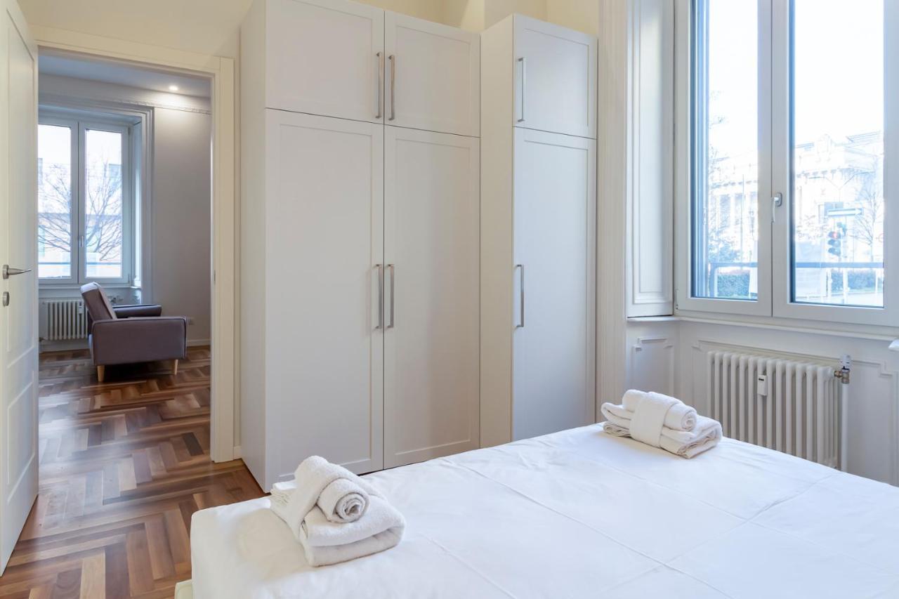 Luxury Apartment - Soperga 2 Mediolan Zewnętrze zdjęcie