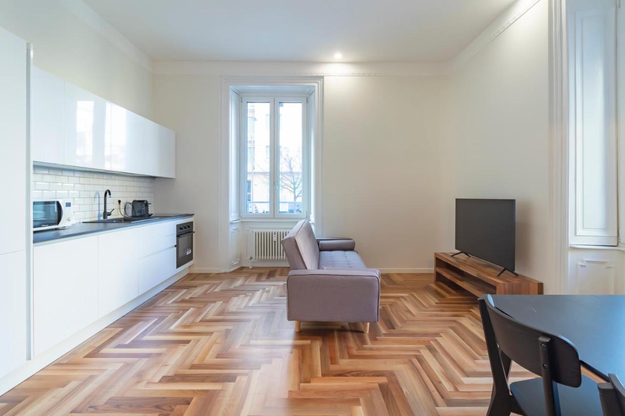 Luxury Apartment - Soperga 2 Mediolan Zewnętrze zdjęcie